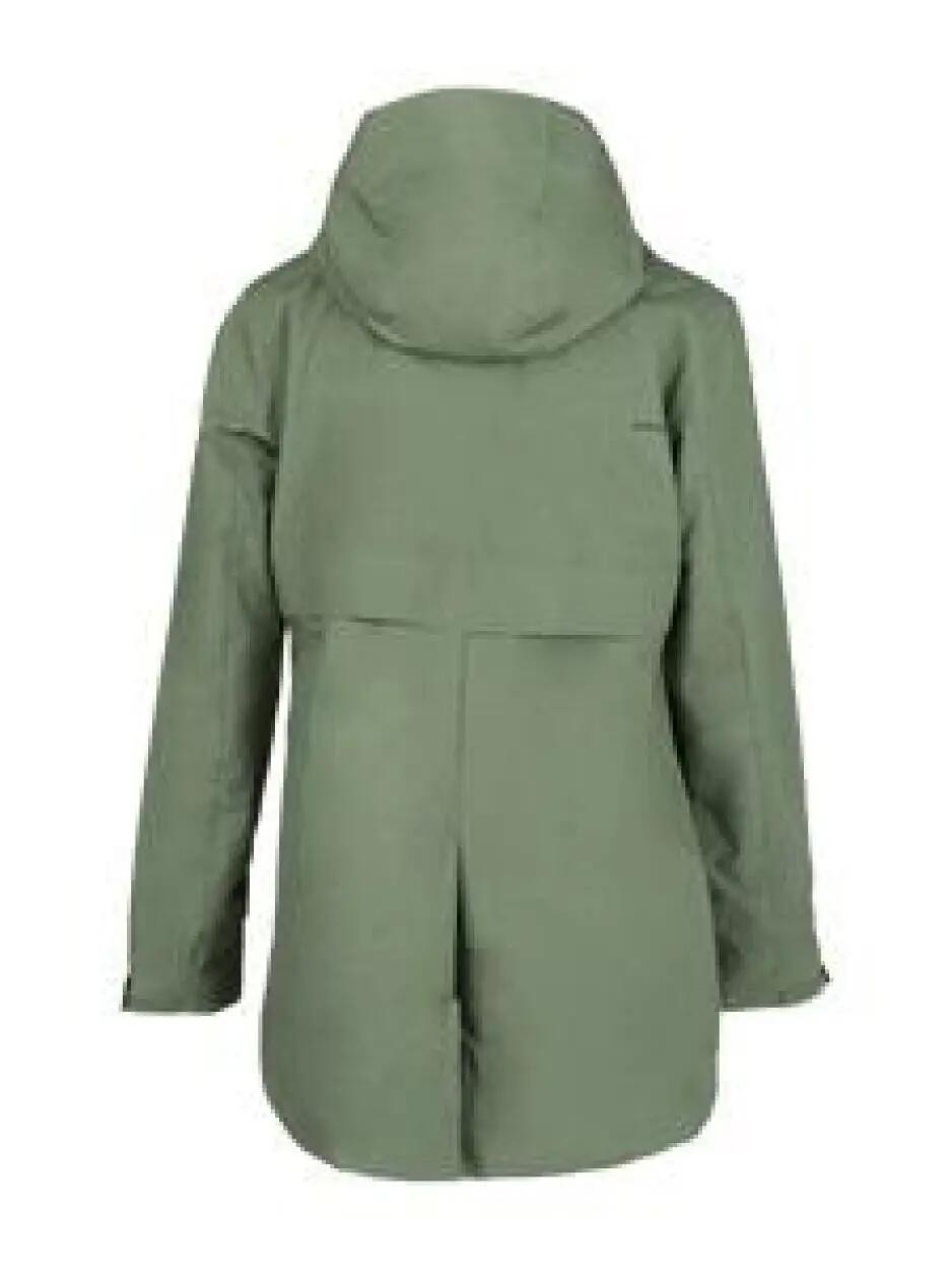 BRUNOTTI BRUNOTTI Jassen Doreen Women Jacket DAMES Vintage Green 2/5