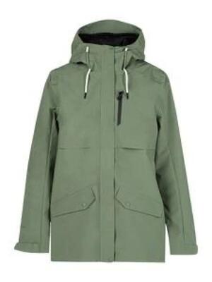 Brunotti brunotti jassen doreen women jacket dames vintage green