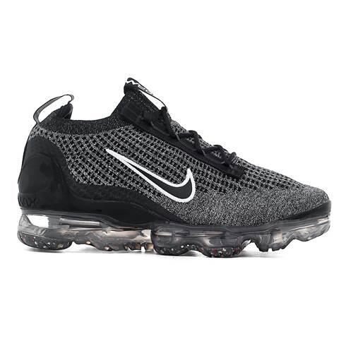 Nike - Nike Air Vapormax 2021 Fk Db1550-006 Black/black-white-anthracite 38 - Chaussures De Sport - Noir - 38 - Decathlon