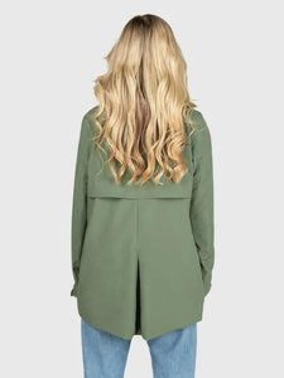 BRUNOTTI BRUNOTTI Jassen Doreen Women Jacket DAMES Vintage Green 4/5