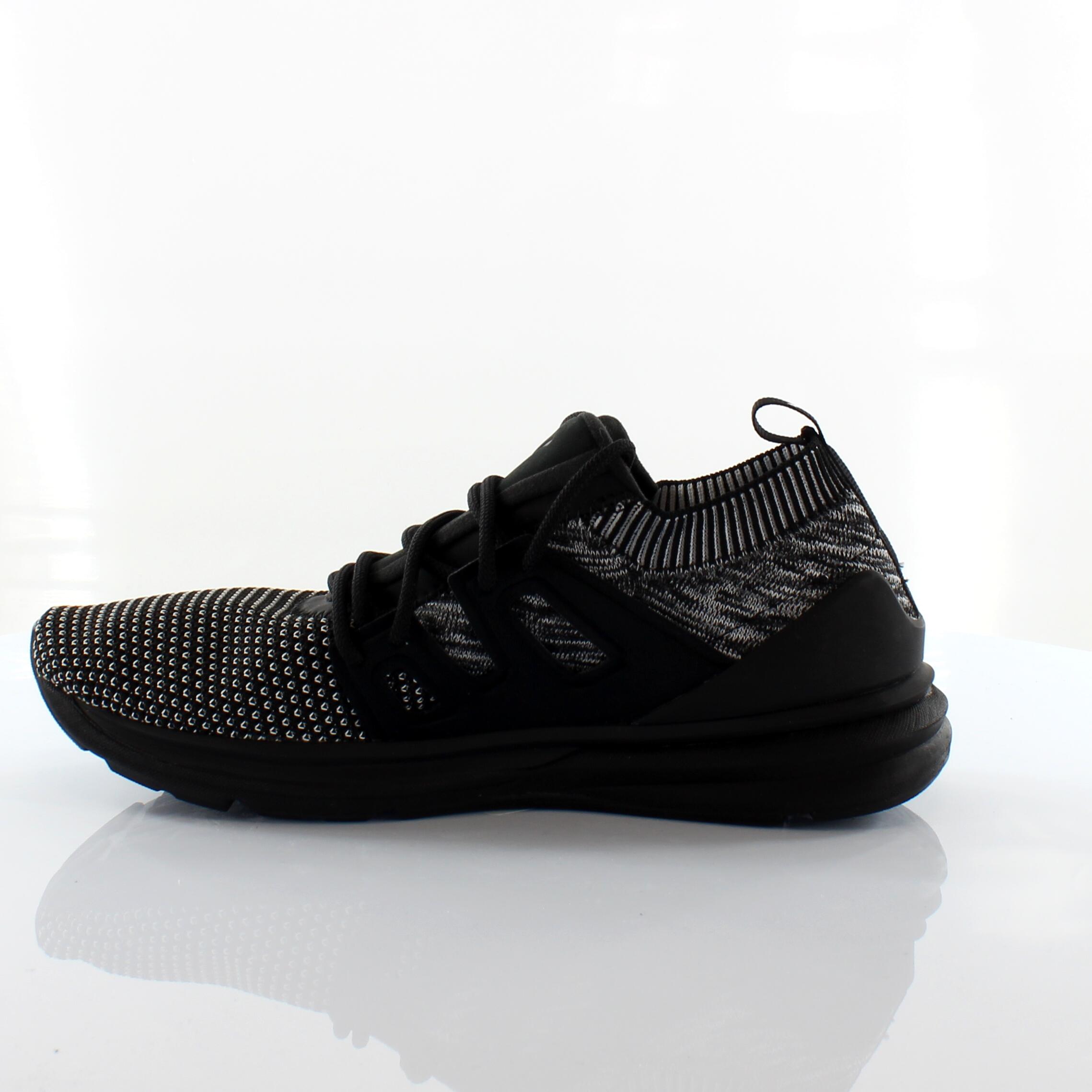 Puma Blaze Of Glory Mens Black Trainers 3/4