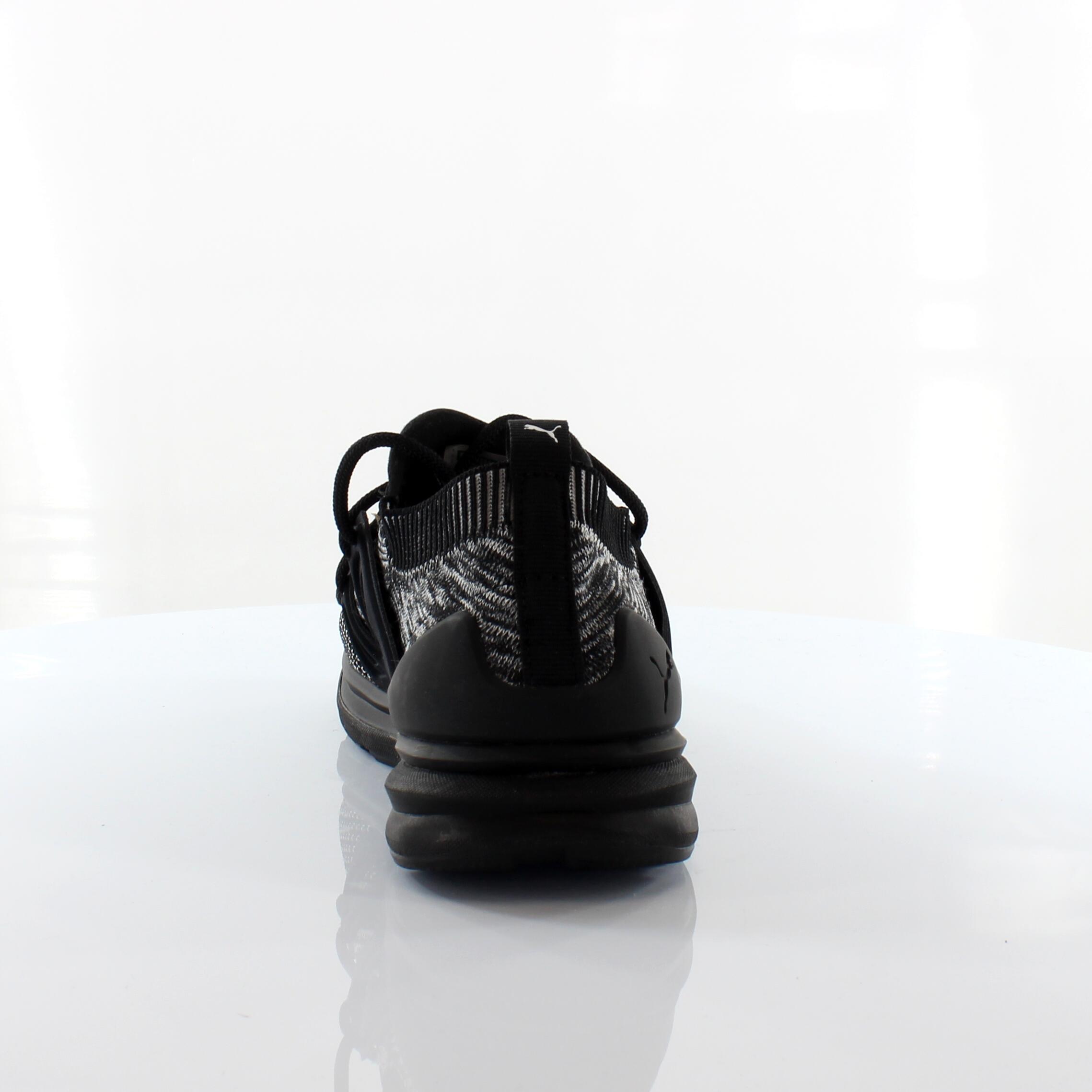 Puma Blaze Of Glory Mens Black Trainers 1/4
