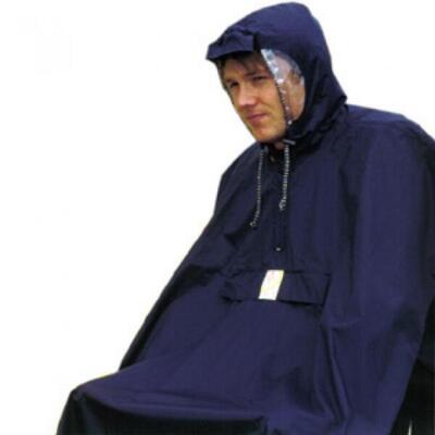 Hock Regenponcho Rain Care marine Gr.XXL