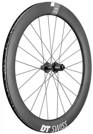 DT SWISS Laufrad (Hinterrad) ARC 1400 Dicut 62 DB 28/20 Carbon, sw, CL, 142/1...
