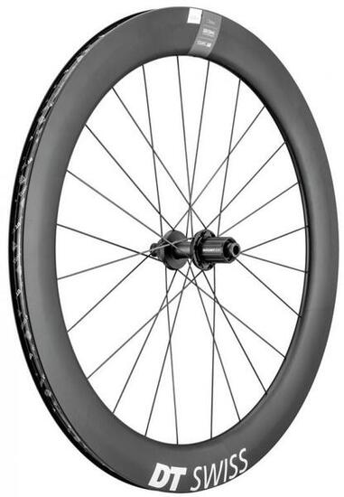 DT SWISS Laufrad (Hinterrad) ARC 1400 Dicut 62 DB 28/20 Carbon, sw, CL, 142/1...
