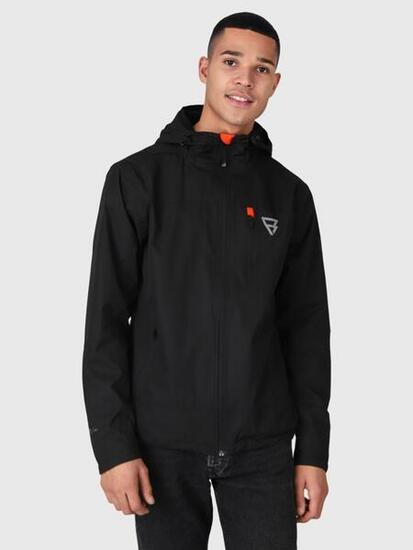 BRUNOTTI BRUNOTTI Manteaux Weylin-N Men Jacket Hommes Black