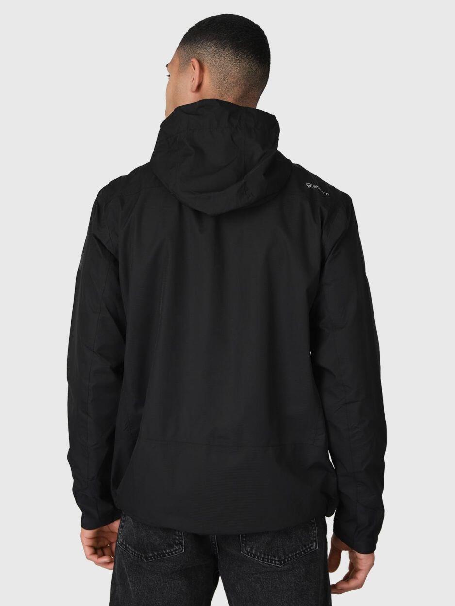 BRUNOTTI BRUNOTTI Jassen Weylin-N Men Jacket HEREN Black 2/5