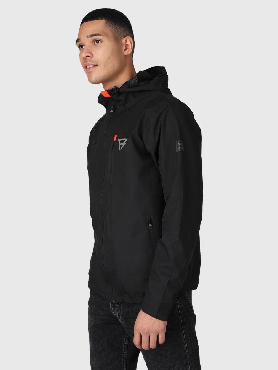BRUNOTTI BRUNOTTI Jassen Weylin-N Men Jacket HEREN Black 4/5