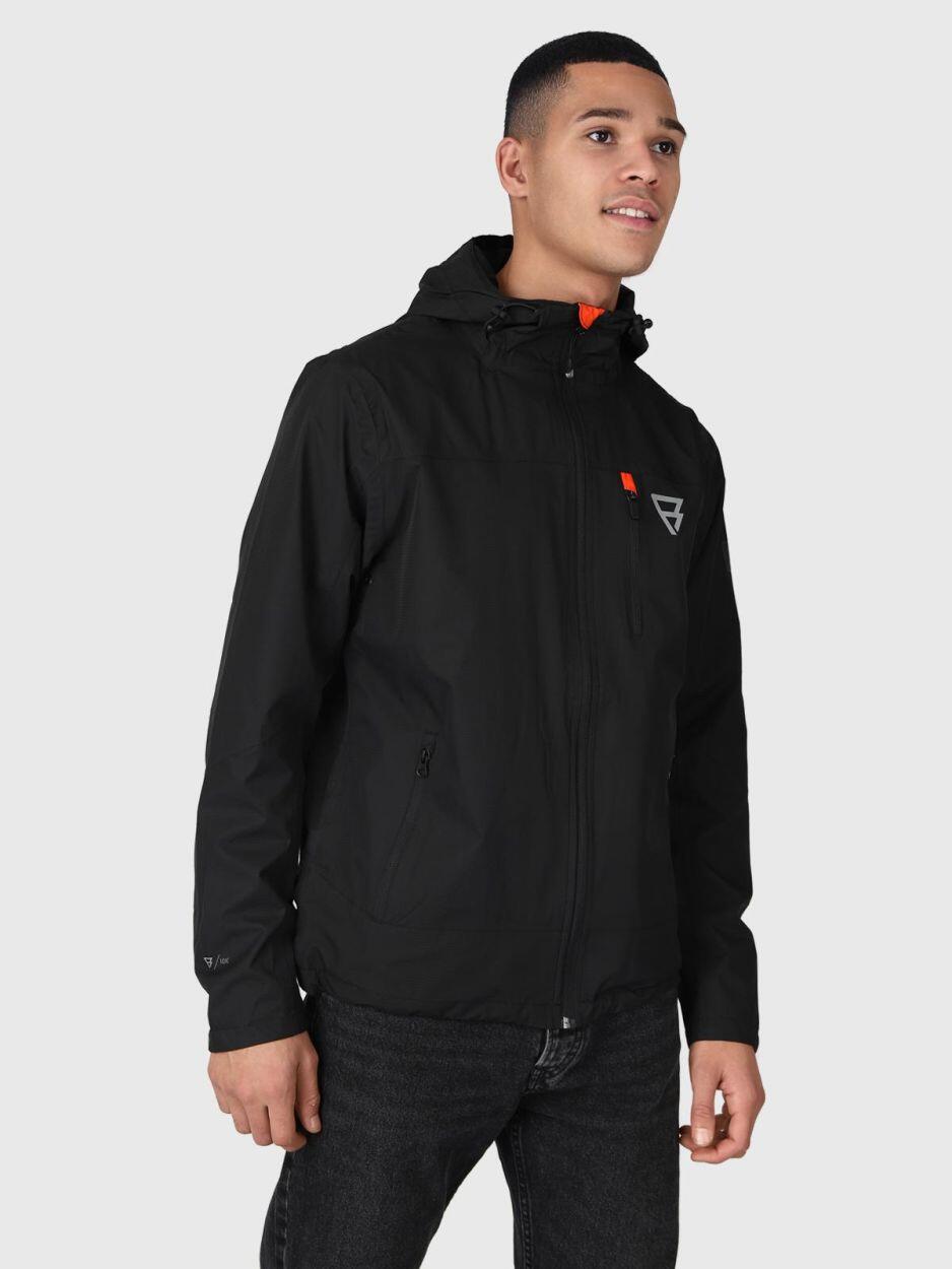 BRUNOTTI BRUNOTTI Jassen Weylin-N Men Jacket HEREN Black 3/5