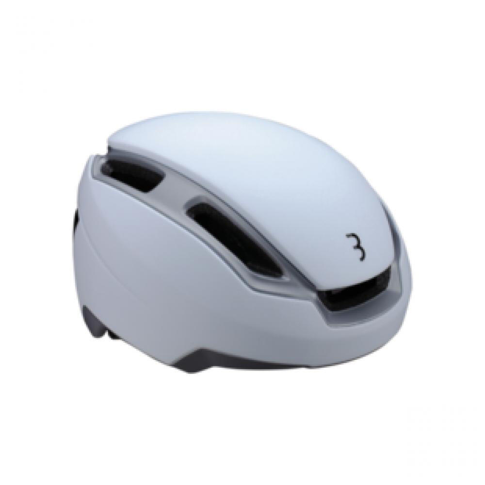 Capacete BBB Indra speed 45 Branco 2/3