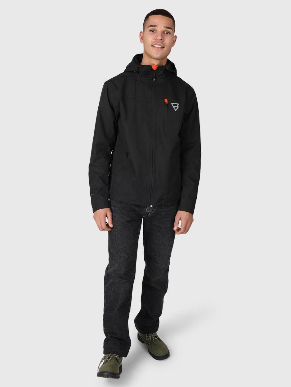 BRUNOTTI BRUNOTTI Jassen Weylin-N Men Jacket HEREN Black 5/5