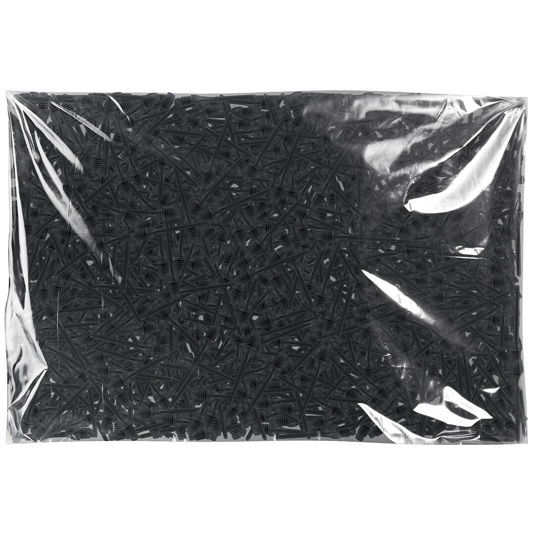Bull's Superkey points | 1000 pcs Black 2/2