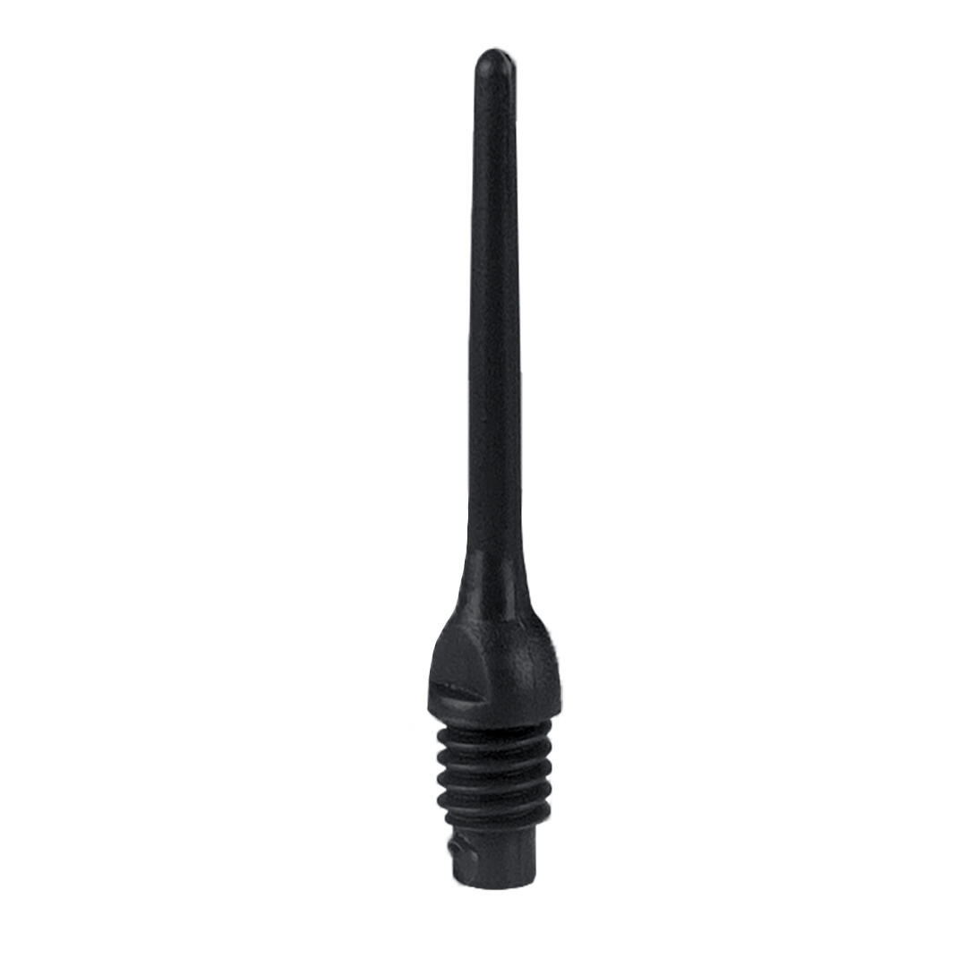 BULL'S Bull's Superkey points | 1000 pcs Black