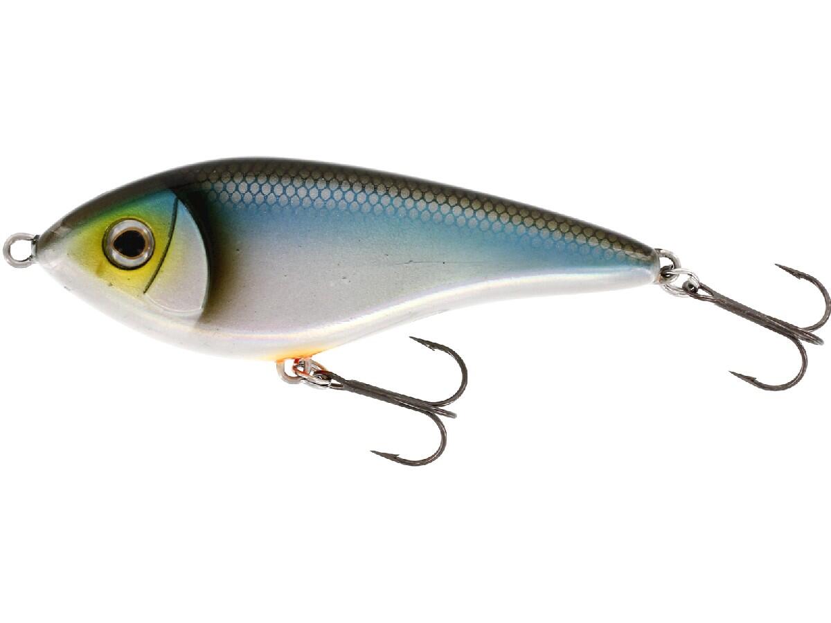 Westin Swim Glidebait 12 cm 53 gr Suspending  Blueback Herring - Westin Kunstaas 1/2