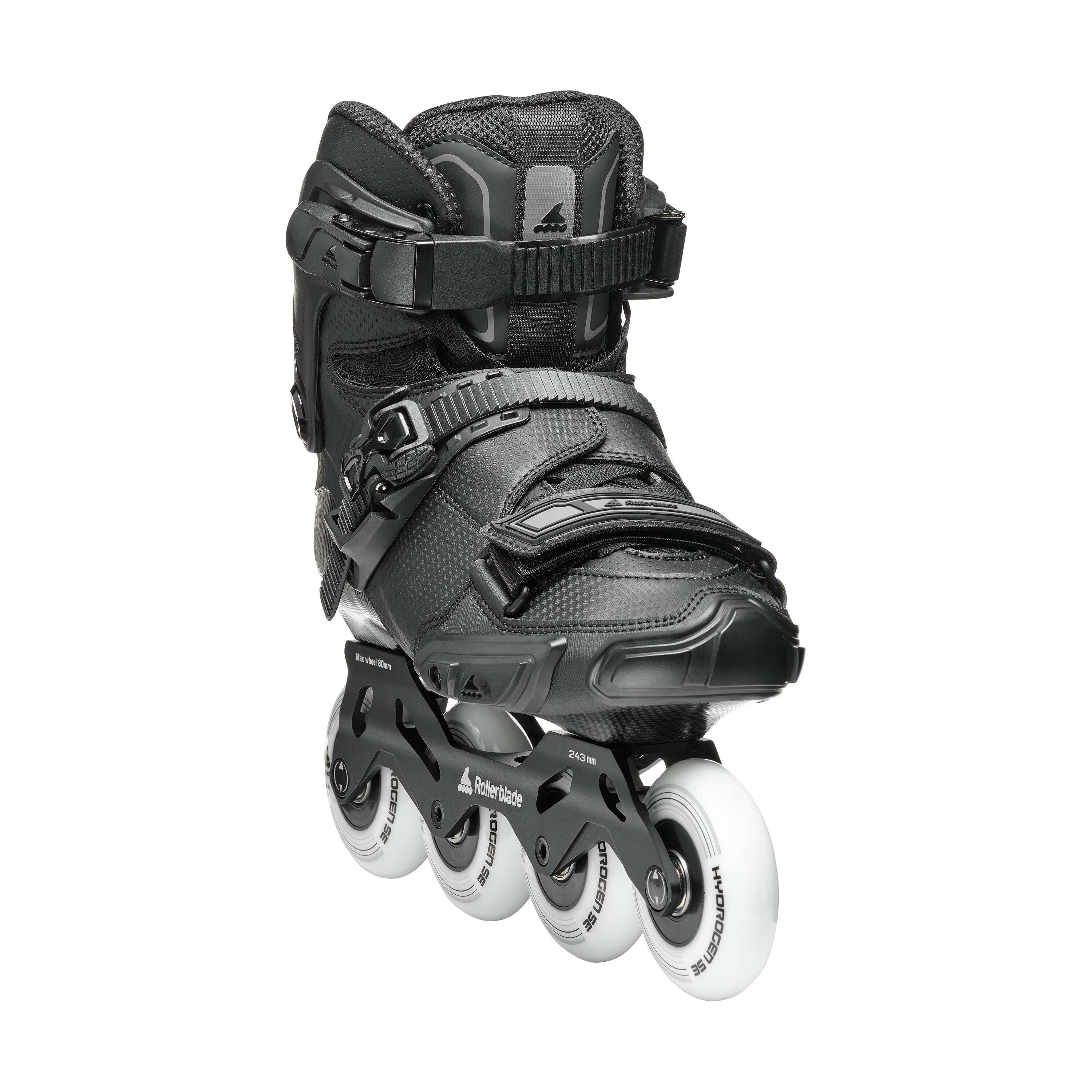 ROLLERBLADE Roller Freestyle Crossfire Noir 2/6