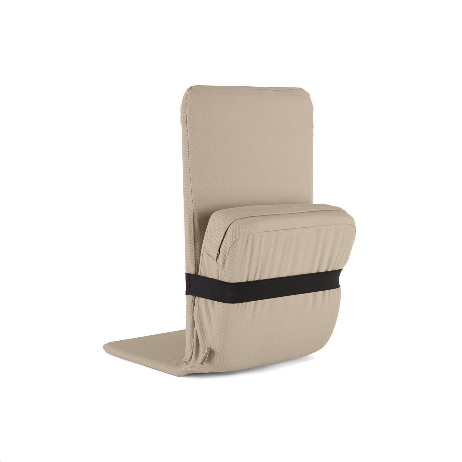 Bodenstuhl MANDIR standard light taupe 3/4