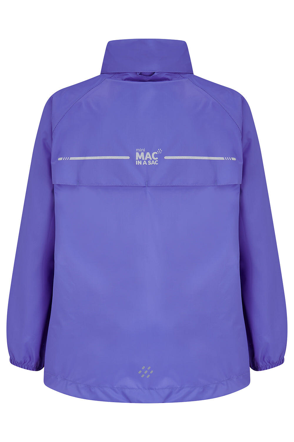 Origin Unisex Packable Waterproof Jacket 2/5