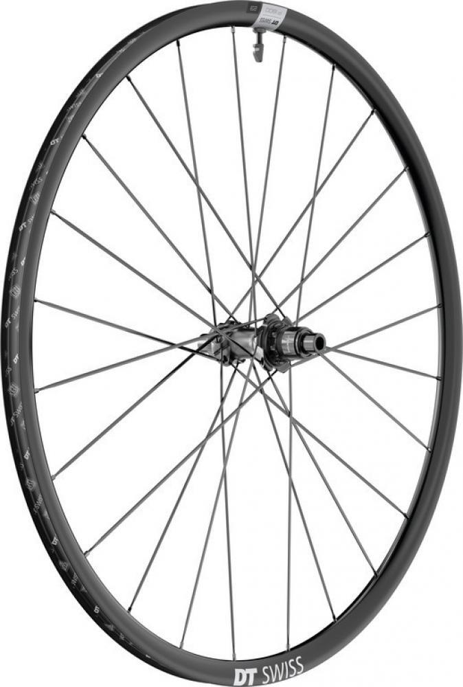 DT SWISS Laufrad (Hinterrad) P 1800 Spline DB 23 28/20mm Alu, schwarz, CL, 14... 2/2