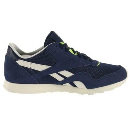 Chaussures universel femmes Reebok CL Nylon Slim EP 3/5