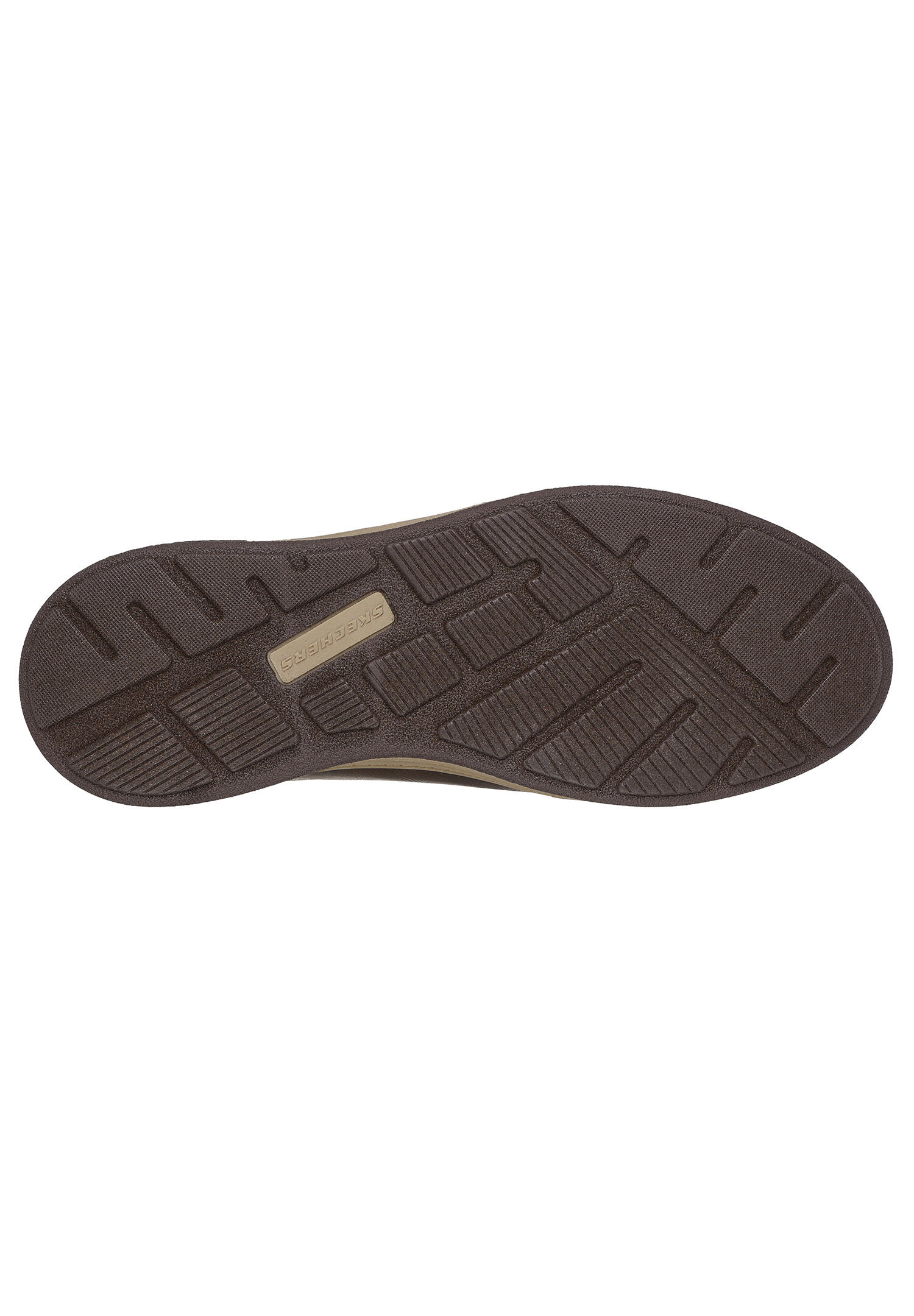 Baskets Homme Baskets Skechers CAVELL - SPARKMAN Marron Marron Skechers 4/6