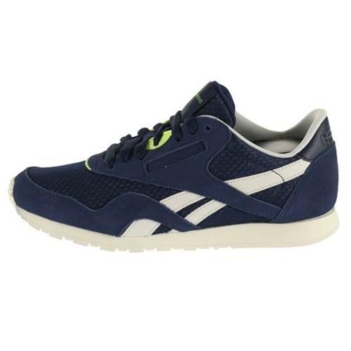 REEBOK Scarpa universali donna Reebok CL Nylon Slim EP