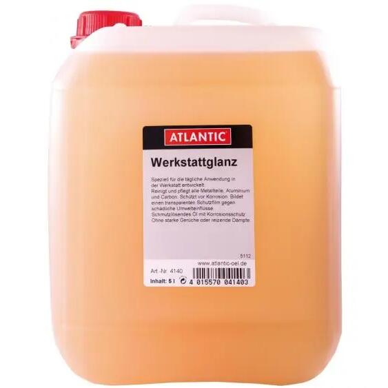 ATLANTIC Werkstattglanz maintenance set