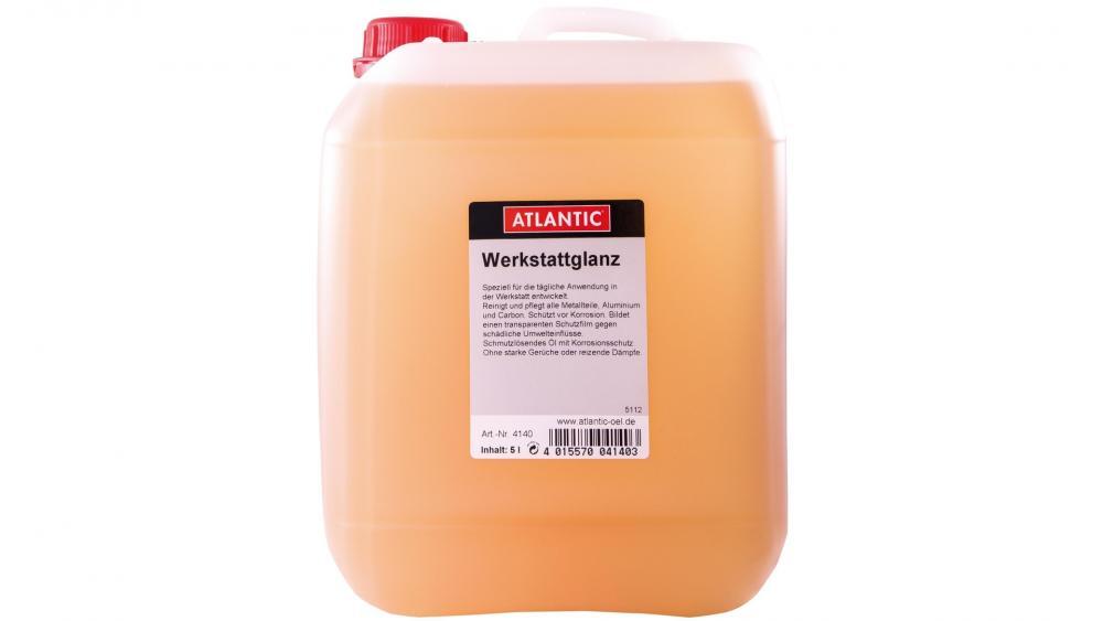 Kit d'entretien ATLANTIC Werkstattglanz 2/3