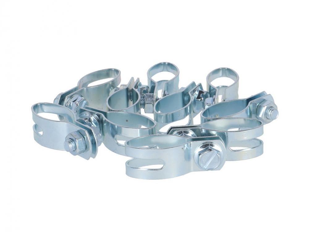 Sram Rohrschelle oval 26 x 17 mm Beutel 10 Stück, 65 0326 007 100 2/2
