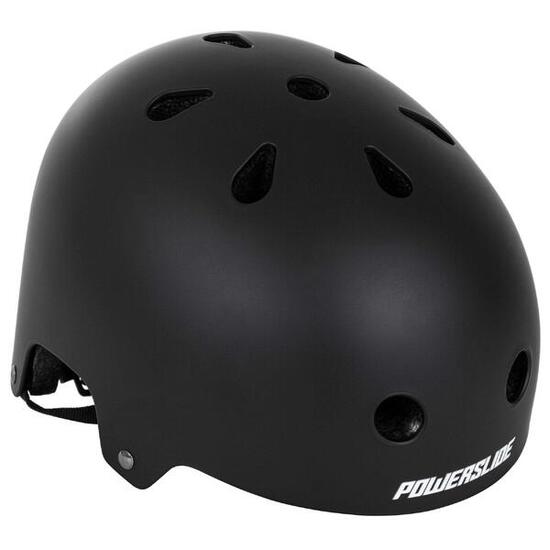Kask na rolki, hulajnogę Powerslide Helmet Urban Black 2
