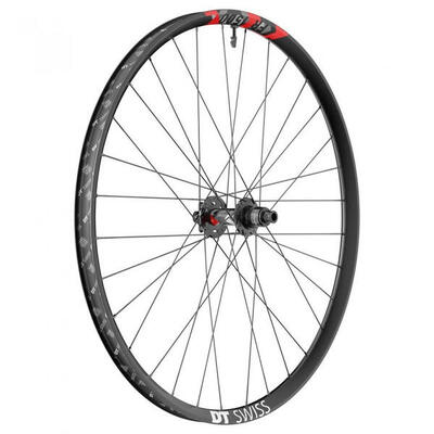 DT SWISS Laufrad (Hinterrad) FR 1500 Classic 29/30mm Alu, sw, IS-6-L., 157/12...