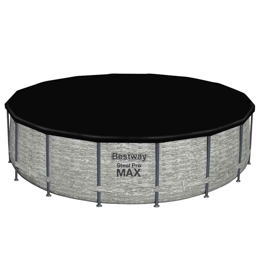 Bestway Power Steel Zwembad rond 488x122 cm 6/7