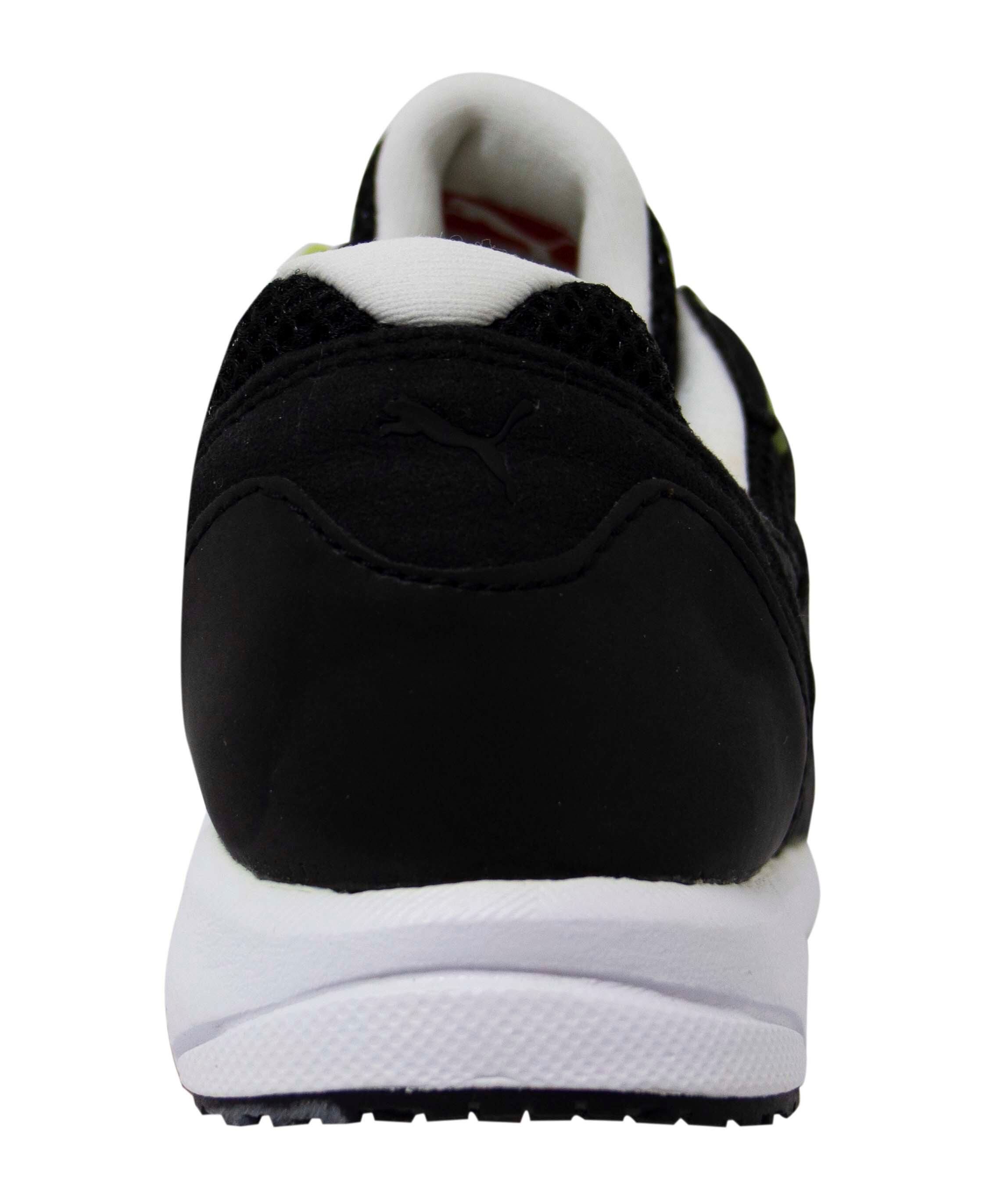Puma Future R698 Lite Mens Black Trainers PUMA Decathlon
