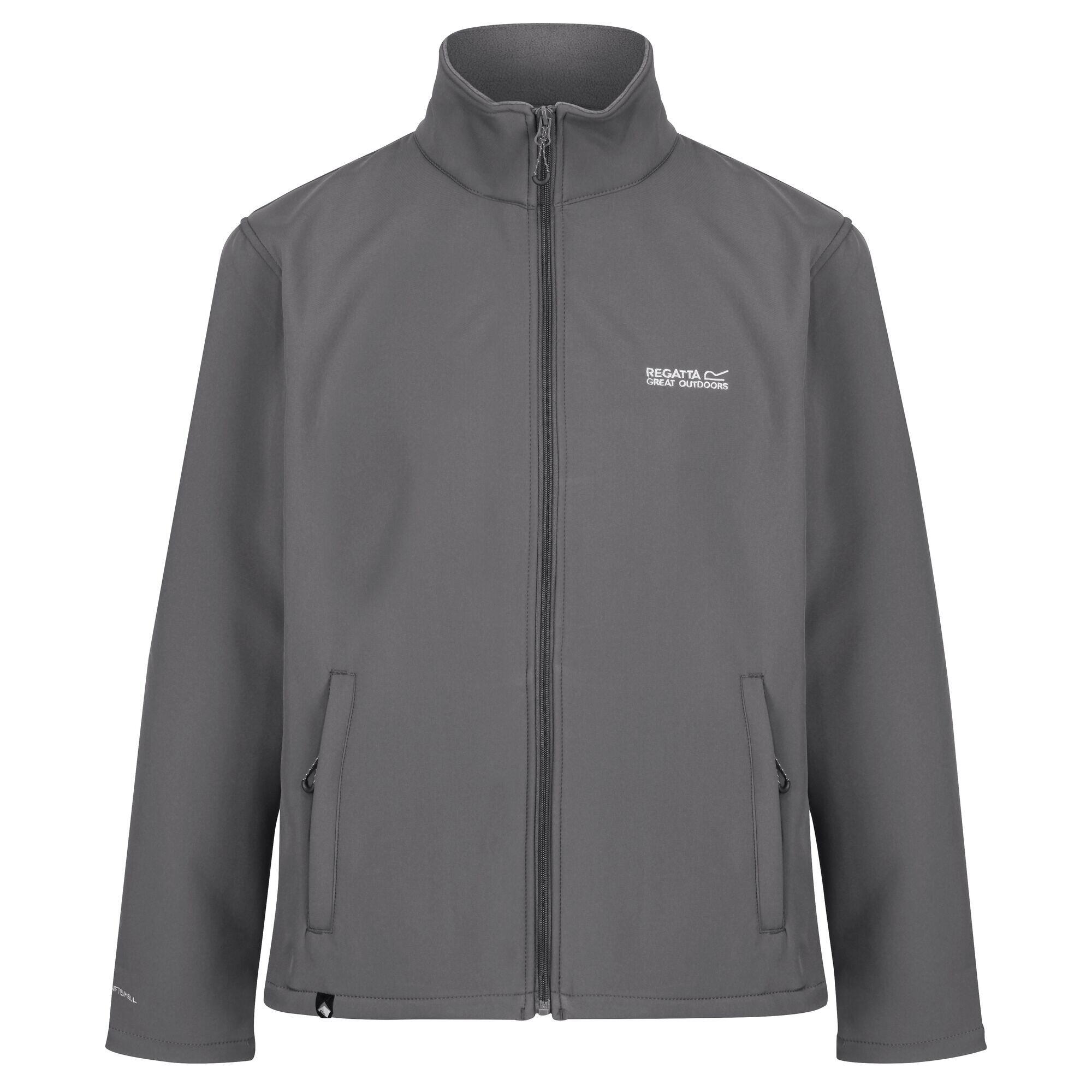 Wanderjacke Cera III Wandern/Outdoor/Trekking Herren SlGry(SlGry) Ohne 3/4
