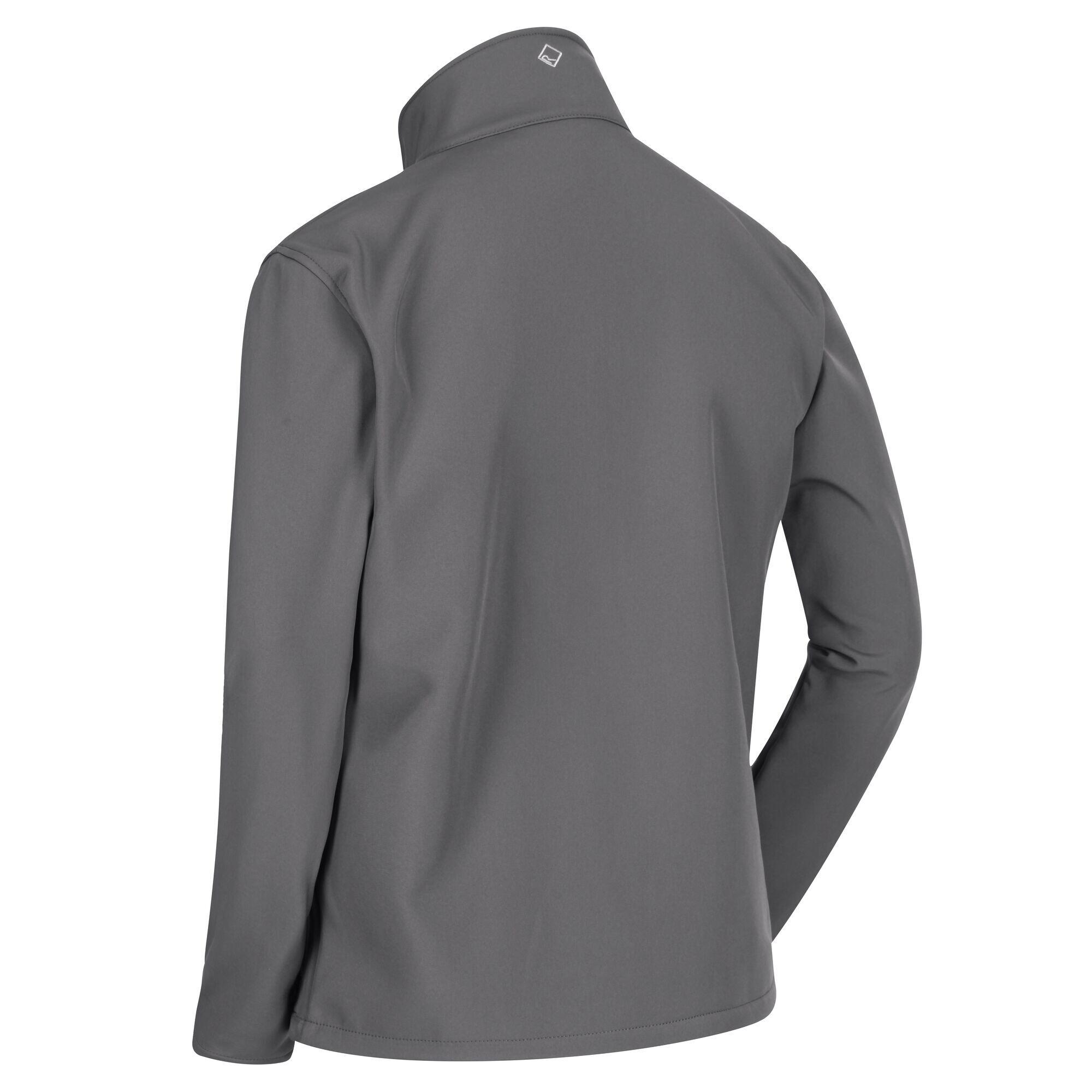 Wanderjacke Cera III Wandern/Outdoor/Trekking Herren SlGry(SlGry) Ohne 2/4