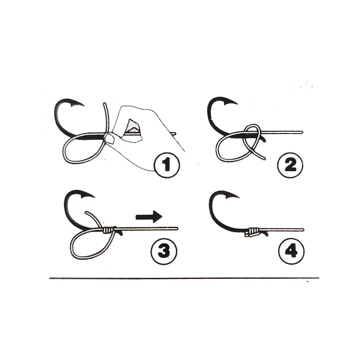 ANZOL VIGOR IZUMO 2/0 P/PESCA GRANDES PEIXES 2/3