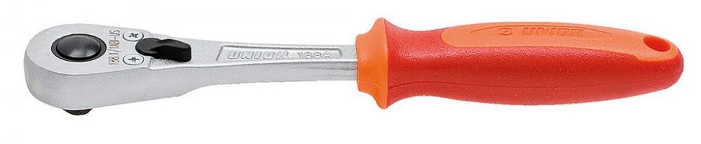 Chave de catraca Unior 1/4'' 2/2