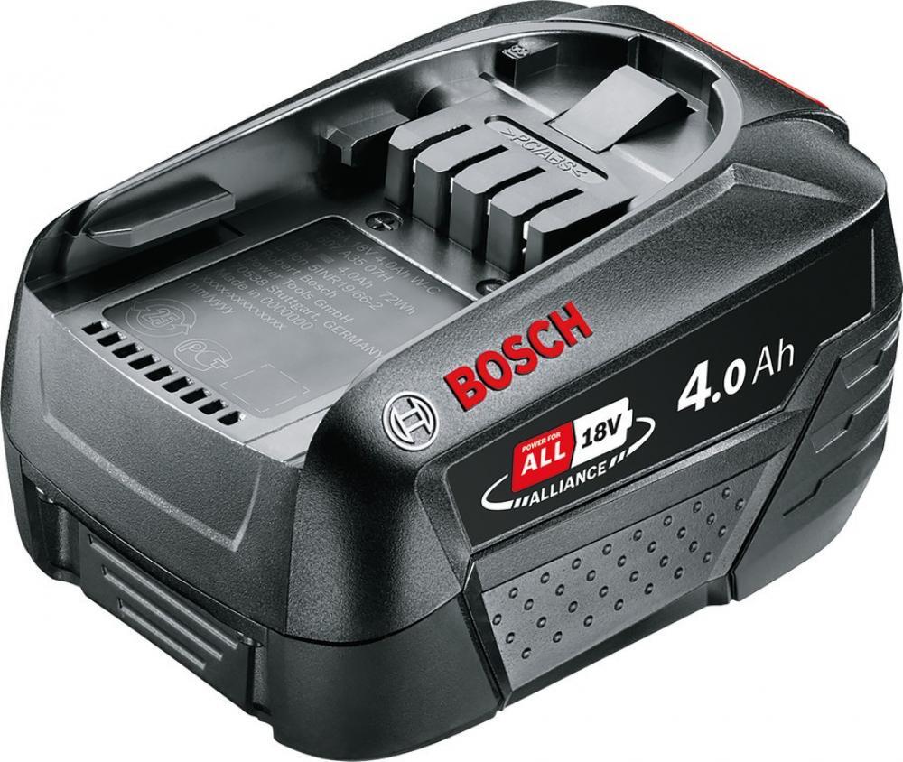BOSCH Bosch 1 Akkupack PBA 18V 4.0 Ah W-C Ersatzakku 18V Power Tools