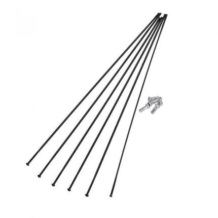 DT SWISS Speichen-Kit Arc1400 Dicut 62 Modell Year 22 Vorderrad + Hinterrad S...