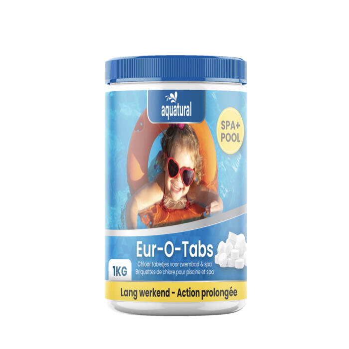 Aquatural Pool Start Set - Alles voor een schoon zwembad 3/5