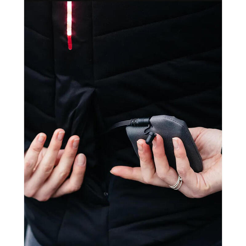 Veste hiver - LED WINTER HEATED W