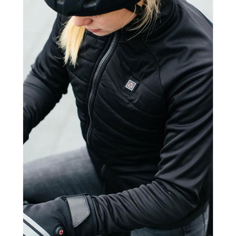 Veste hiver - LED WINTER HEATED W