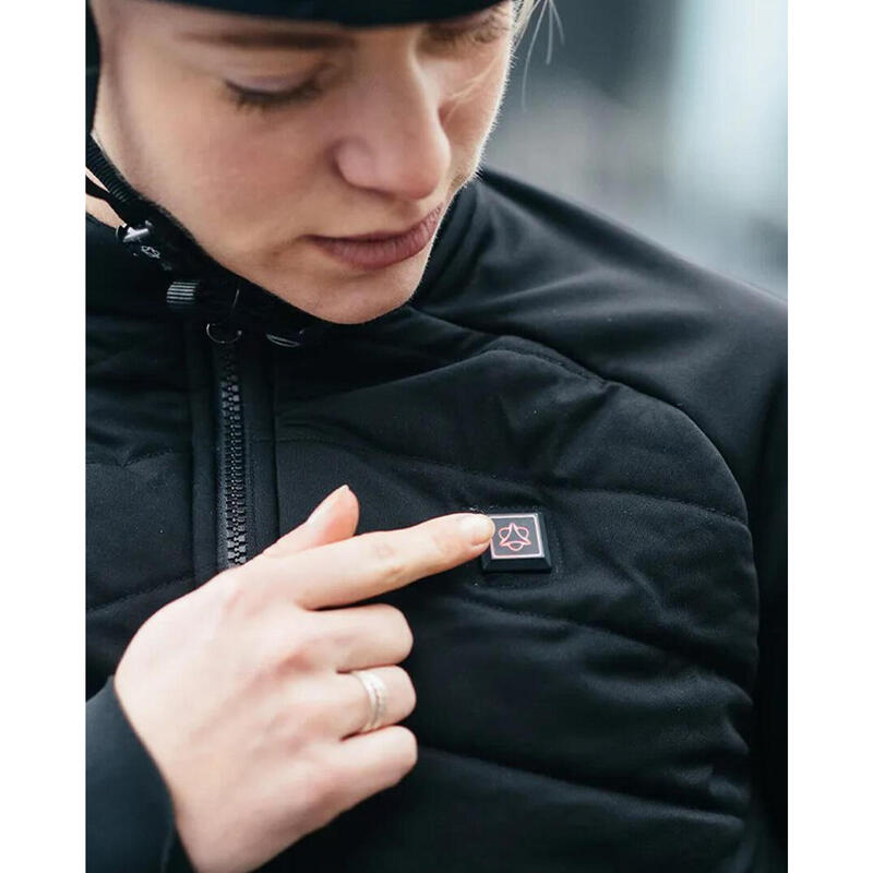 Veste hiver - LED WINTER HEATED W
