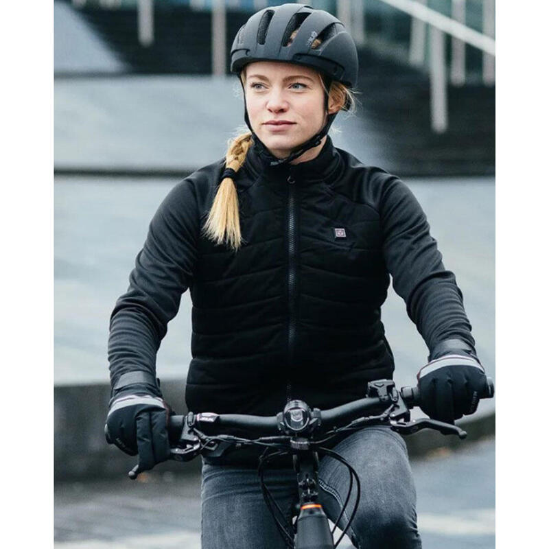 Veste hiver - LED WINTER HEATED W