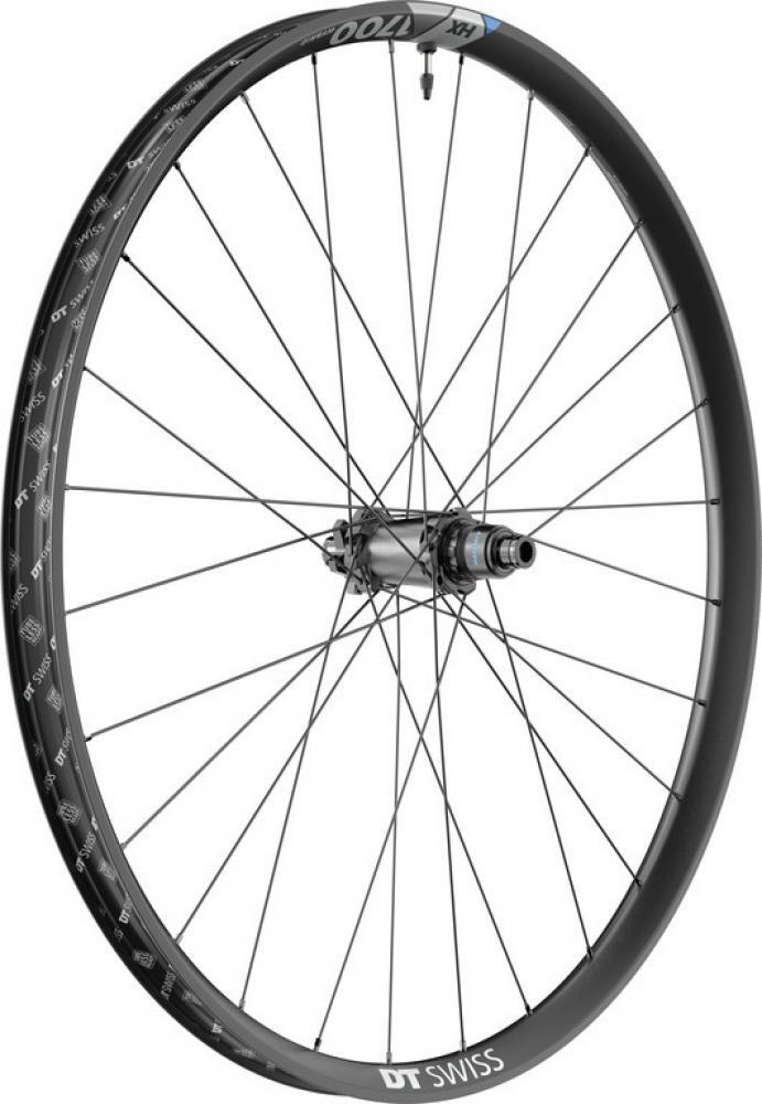 DT SWISS Laufrad (Hinterrad) HX 1700 Spline DB 27,5/35mm Alu, sz, IS 6-b., 14... 2/2