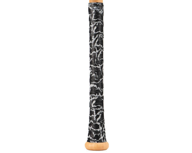 Lizard skins dsp bat wrap 1,8 mm (camo) cor preto