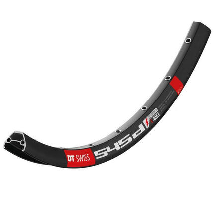DT SWISS Felge 545D 26 Zoll Schwarz 36-Loch 559-21