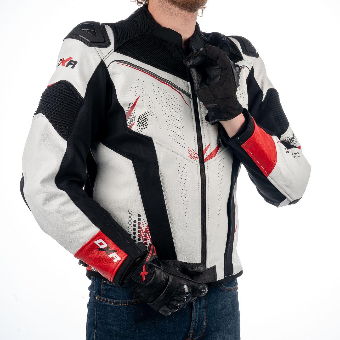 Blouson Moto HOMME Certifié | LUXON FLEX MOTOBLOUZ 7/7