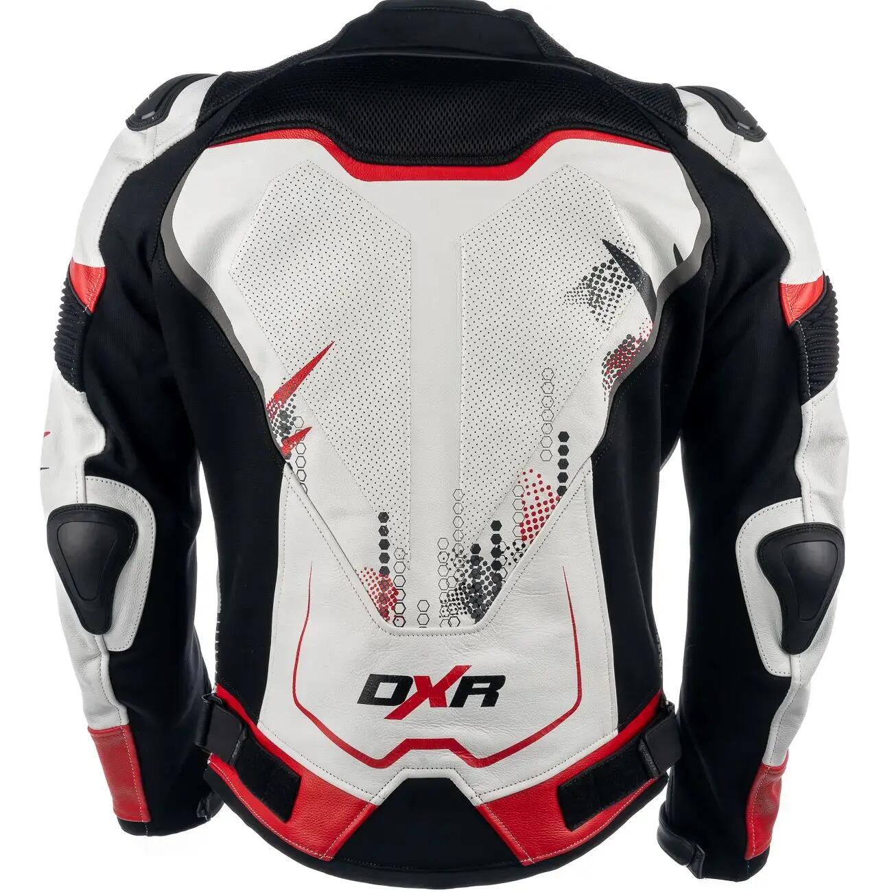 Blouson moto homme certifié | LUXON FLEX 3/7