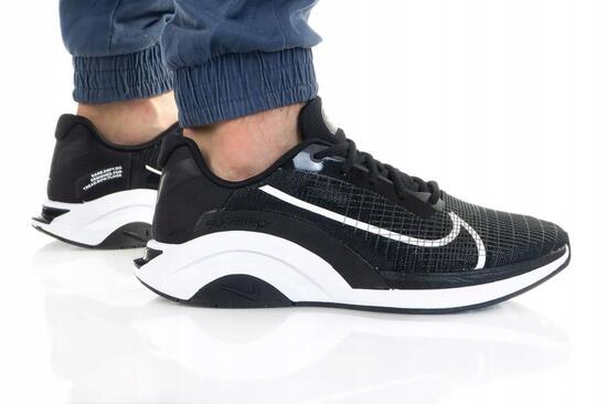 Zapatillas Hombre Nike Zoomx Superrep Surge Negro