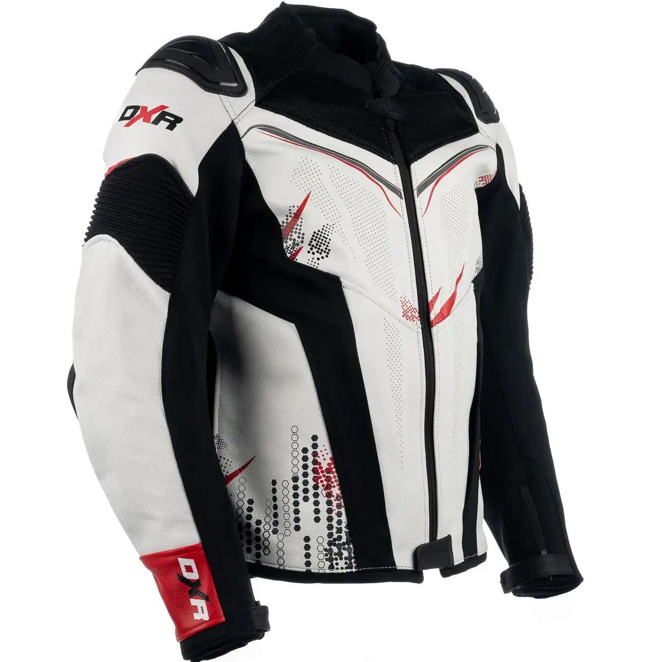 Blouson Moto HOMME Certifié | LUXON FLEX MOTOBLOUZ 2/7